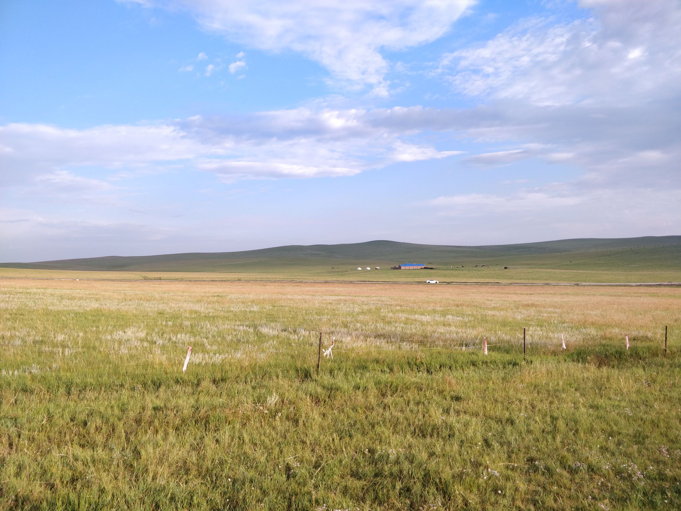 内蒙呼伦贝尔大草原自驾线路图,内蒙古察尔汗自驾游