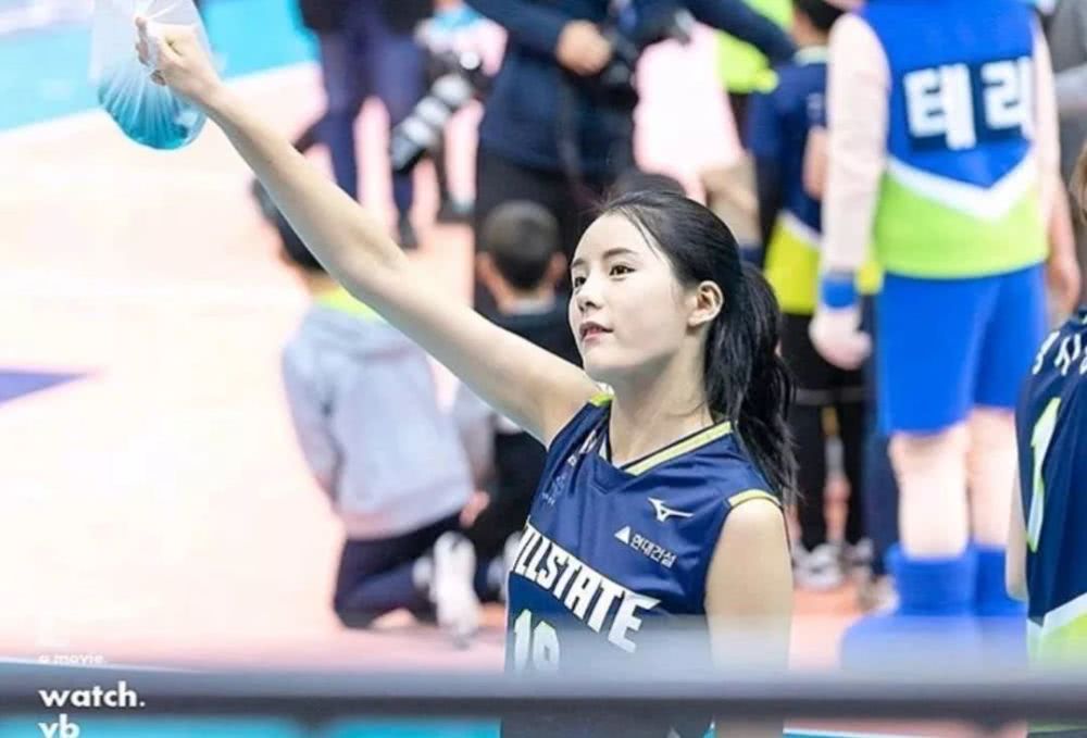 李多英李多贤是双胞胎吗,排坛美人