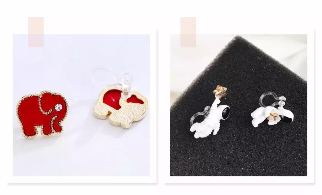 想打耳洞又怕打了不好看,想打耳洞但是怕耳洞长脏东西