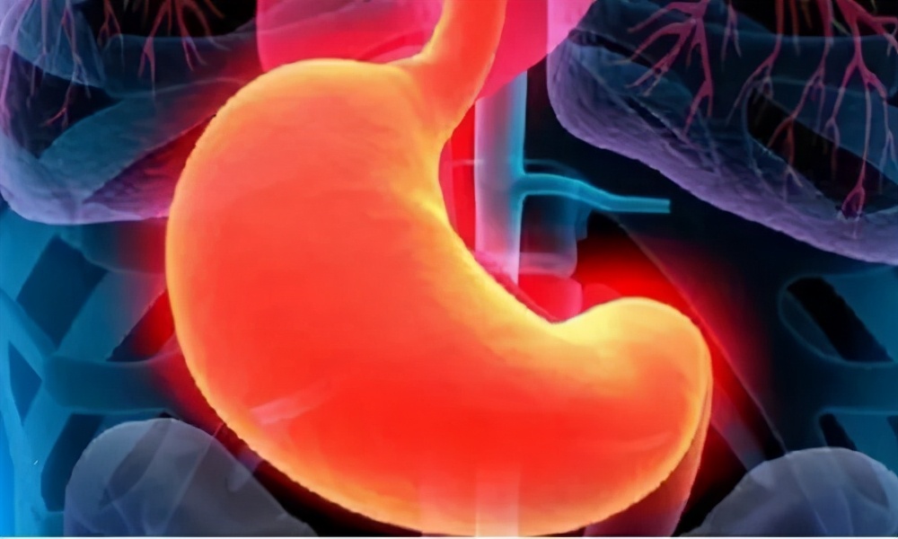 胃胀气按摩哪个穴位最好最快,胃堵胃胀气穴位按摩