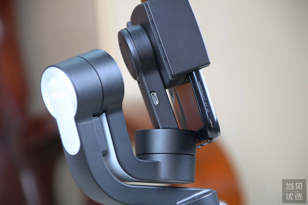 还在担心不会拍视频？魔爪Mini-S稳定器让你上手就会用