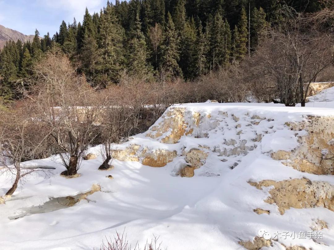 2021九寨沟官方视频,九寨沟跨年夜