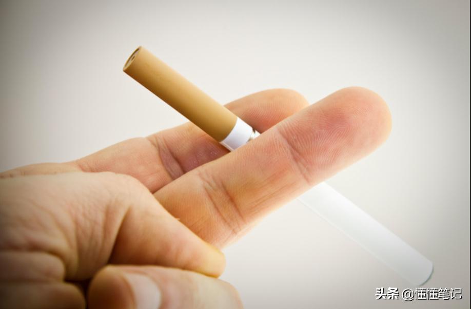 *子烟电**先别急着借“火”