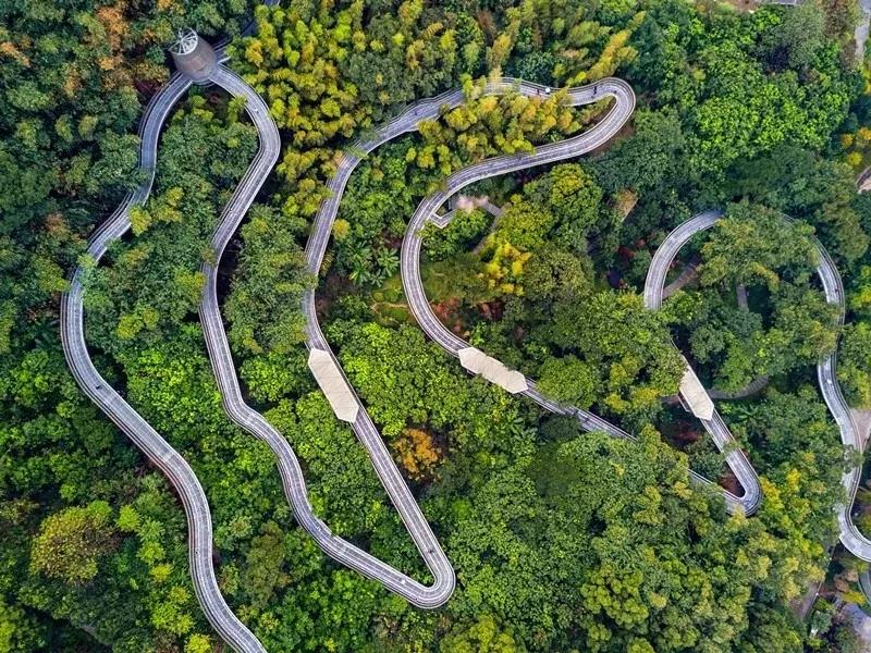 福州十大免费景点,福州网红景点免费