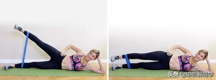 练瑜伽胯部不灵活怎么办,练瑜伽骨盆不对称