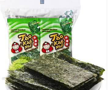 海苔和紫菜是一样的吗有什么区别,紫菜和海苔的区别