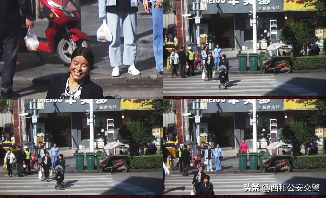 曝光台|行人闯红灯将会被抓拍曝光!有图有真相!