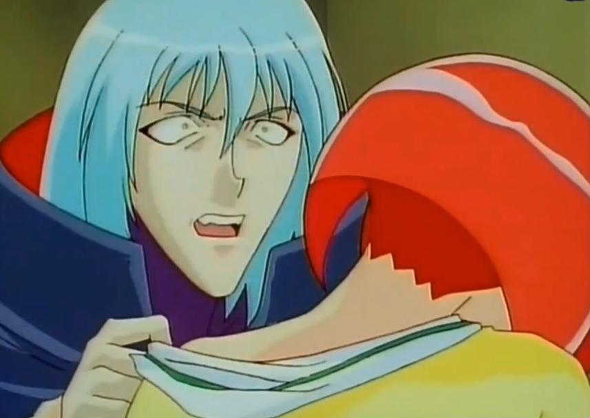 动漫吸血鬼变身过程,吸血鬼动画进化史