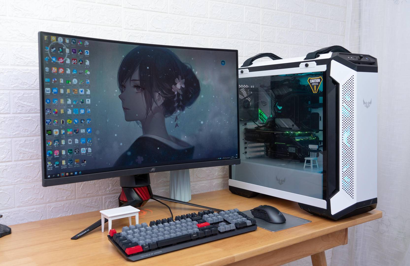 新组装的台式机装机教程,组装台式电脑装机步骤