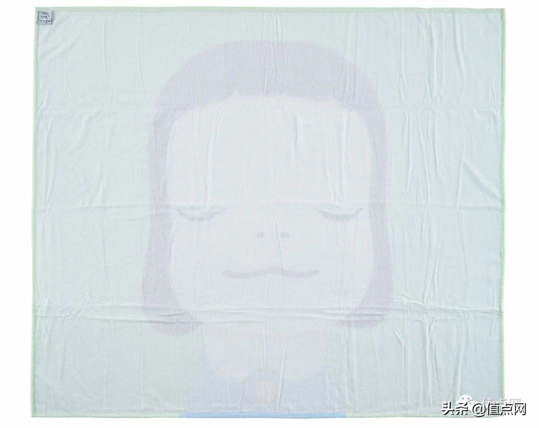 海滩浴巾HK$12万成交|奈良美智的最新艺术市况