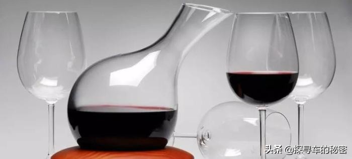 年份酱酒为什么要醒酒,葡萄酒醒酒知识图解