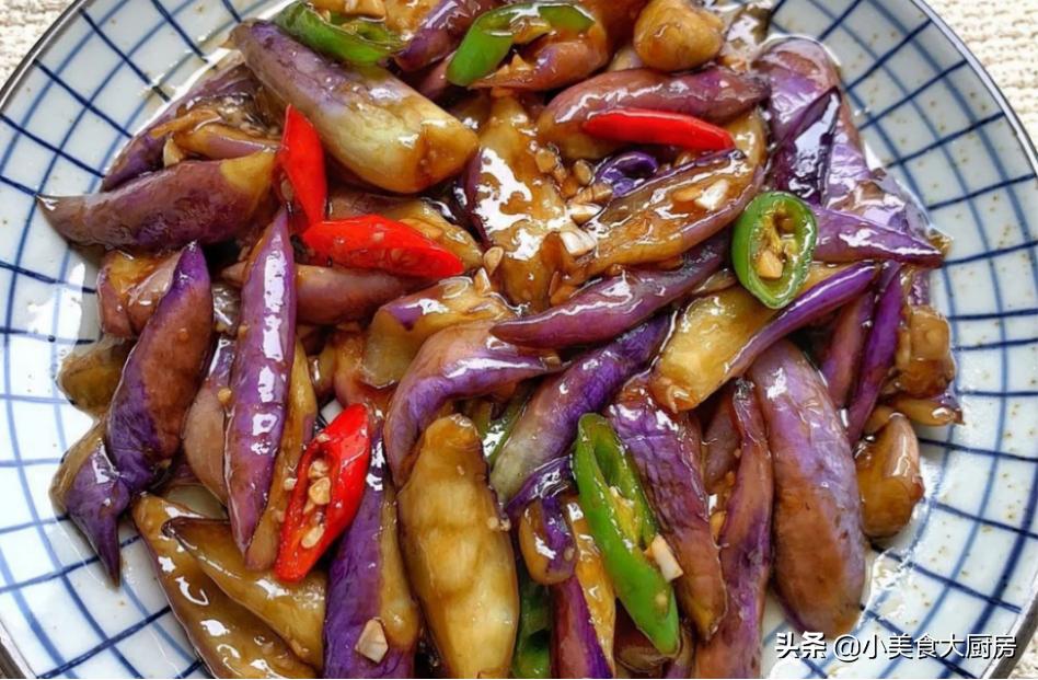 茄子这样做米饭都吃光了零失败 (秋季茄子怎么做最好吃)