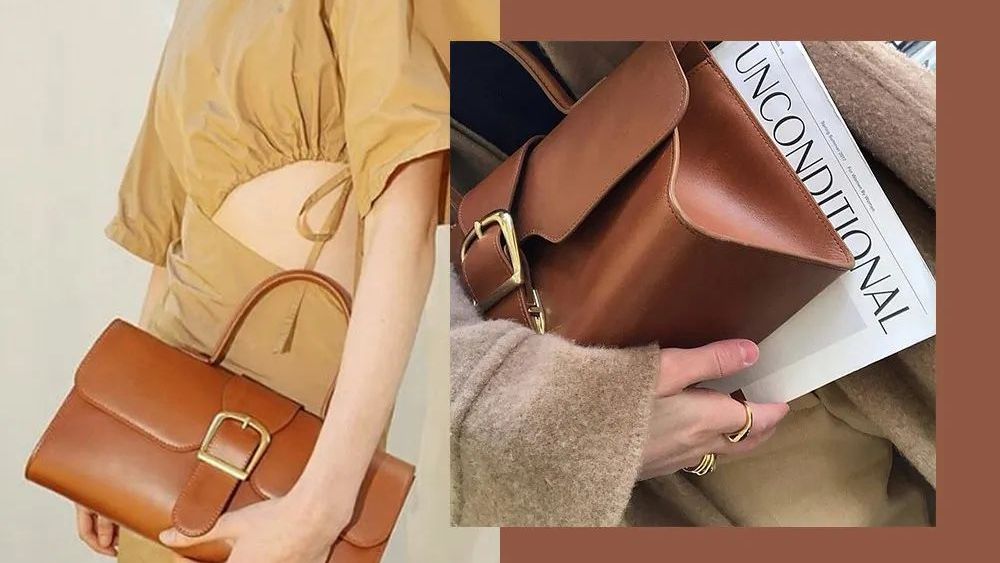 时尚好看便宜的包,盘点千元小众包让你美的有腔调