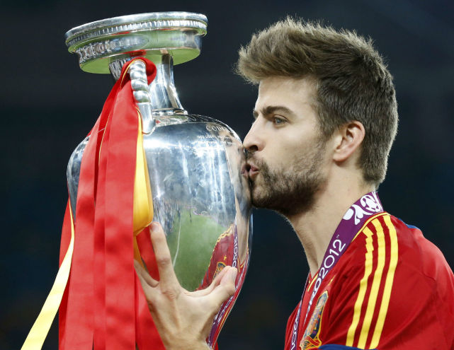 西班牙男足国家队排名,西班牙男足国家队缩写