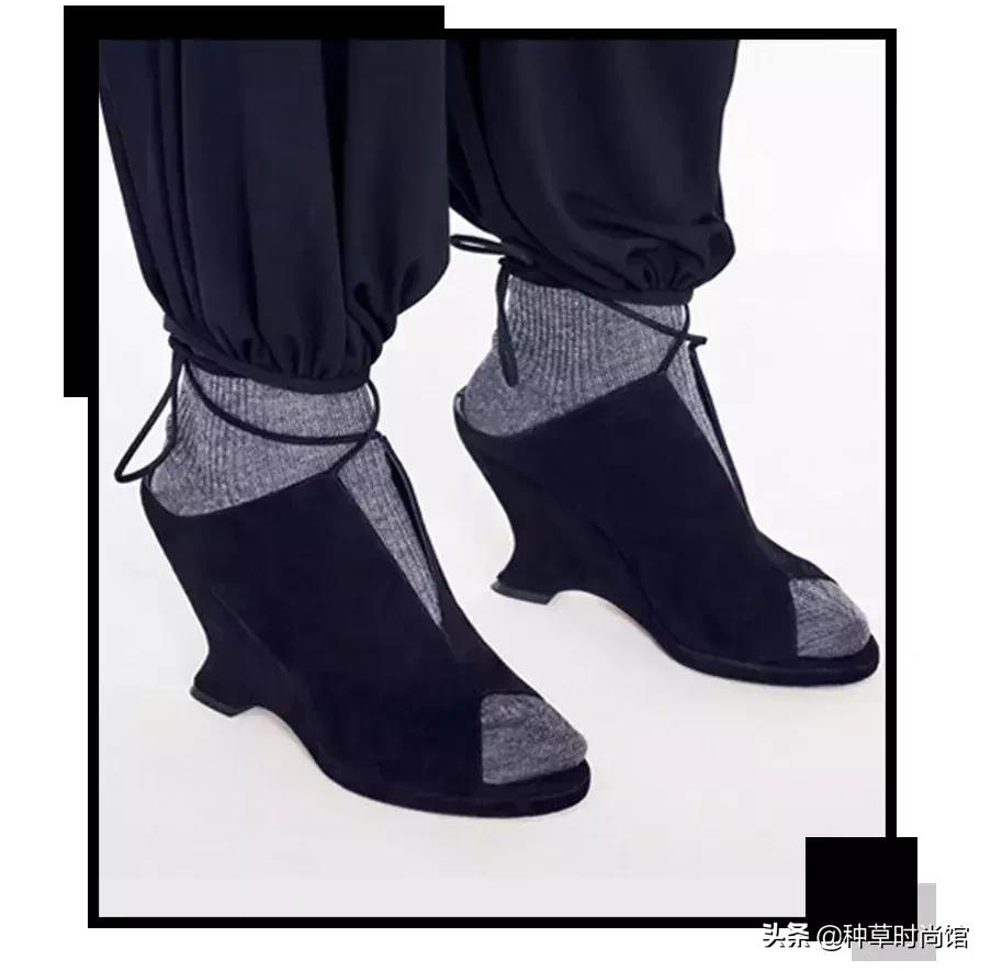 2020最火的鞋子夏季花里胡哨的,那些又潮又丑的鞋子