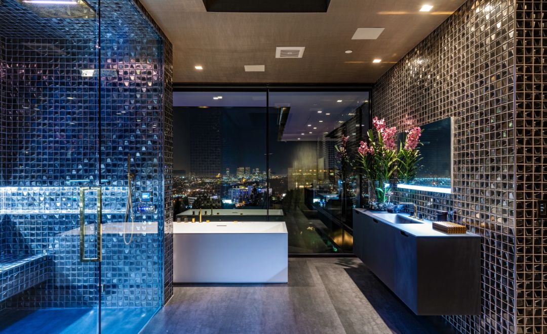 价值2.5亿的豪宅是什么样的设计