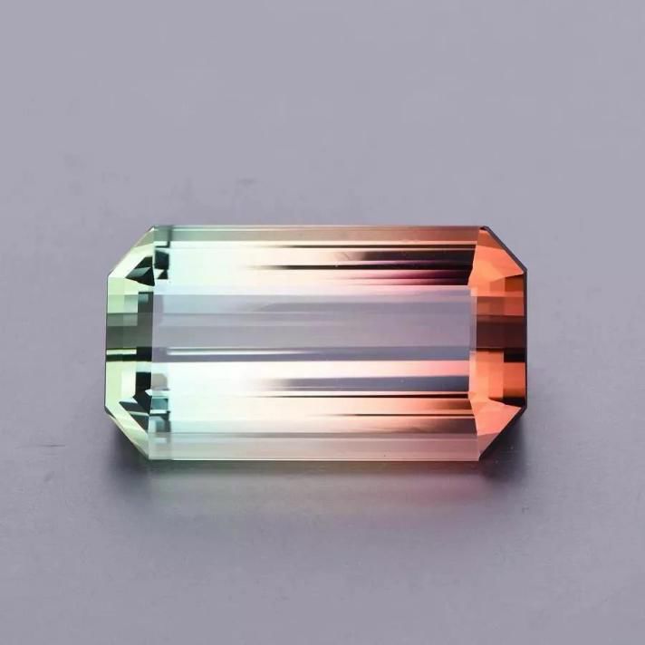 适合夏天的宝石颜色,颜色偏冷的宝石