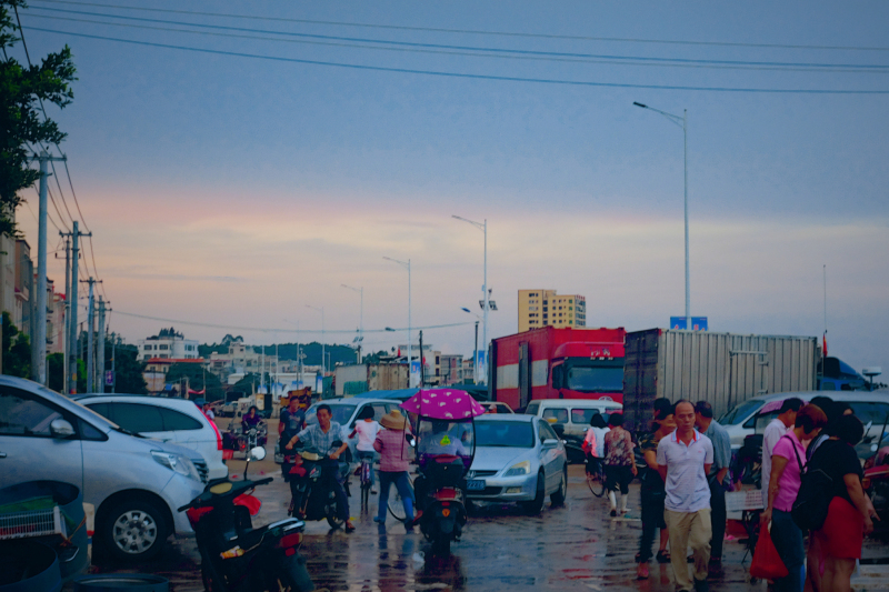 广东湛江旅游攻略美食,湛江旅游海鲜推荐一下