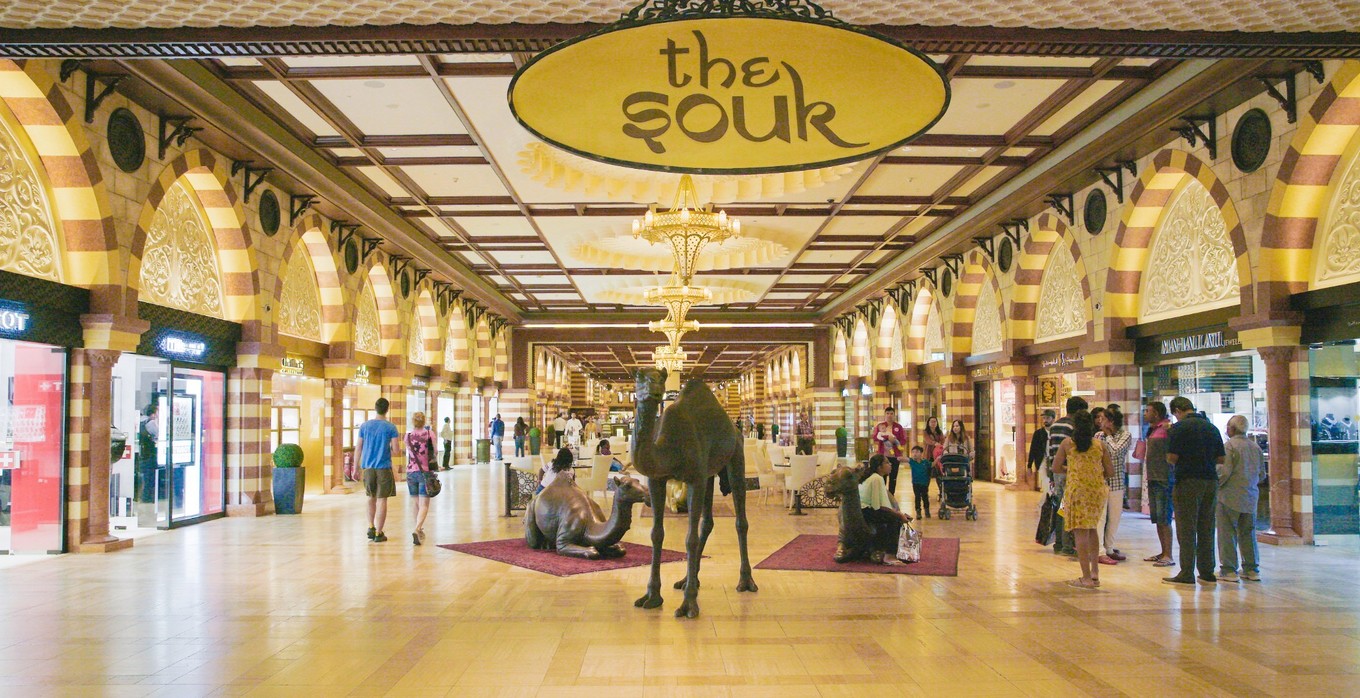 迪拜购物节规划,迪拜购物节在哪里看购物清单