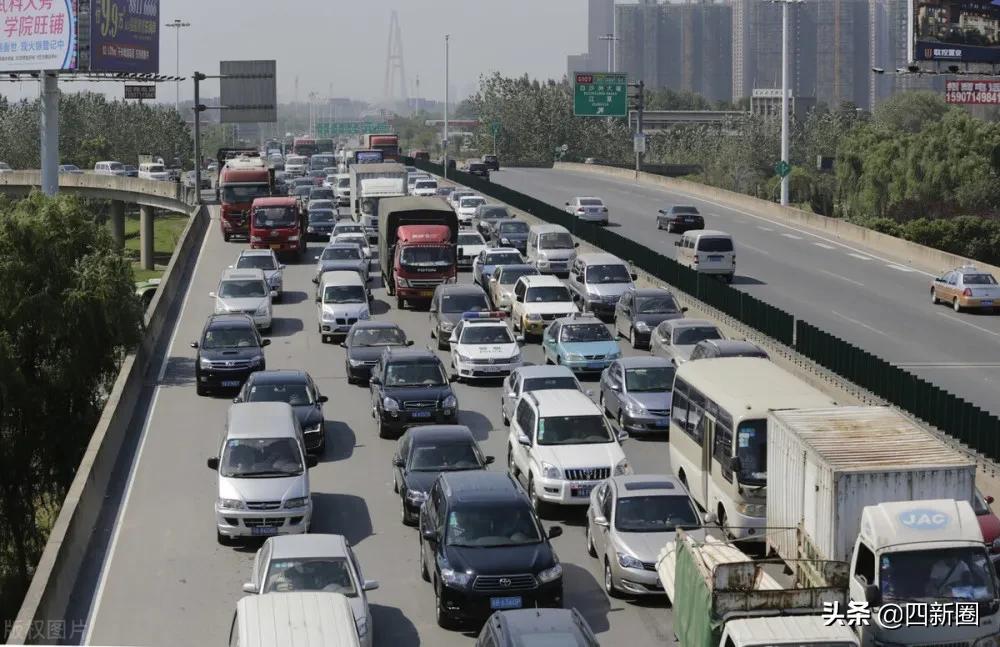 客货混行，噪音巨大！几万户居民呼吁的“三环禁货”有戏了