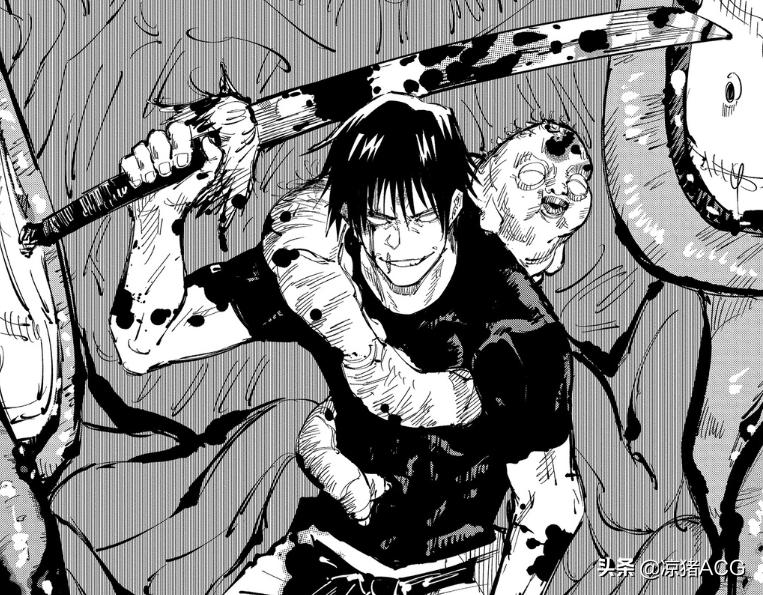 咒术回战伏黑甚尔简介,咒术回战伏黑甚尔什么来头