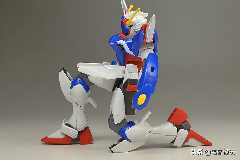 hg高达蓝色命运三号机,国产新生命运高达hg