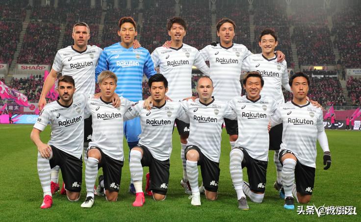 当伊涅斯塔离开巴萨,当巴萨球迷遇到巴黎球迷