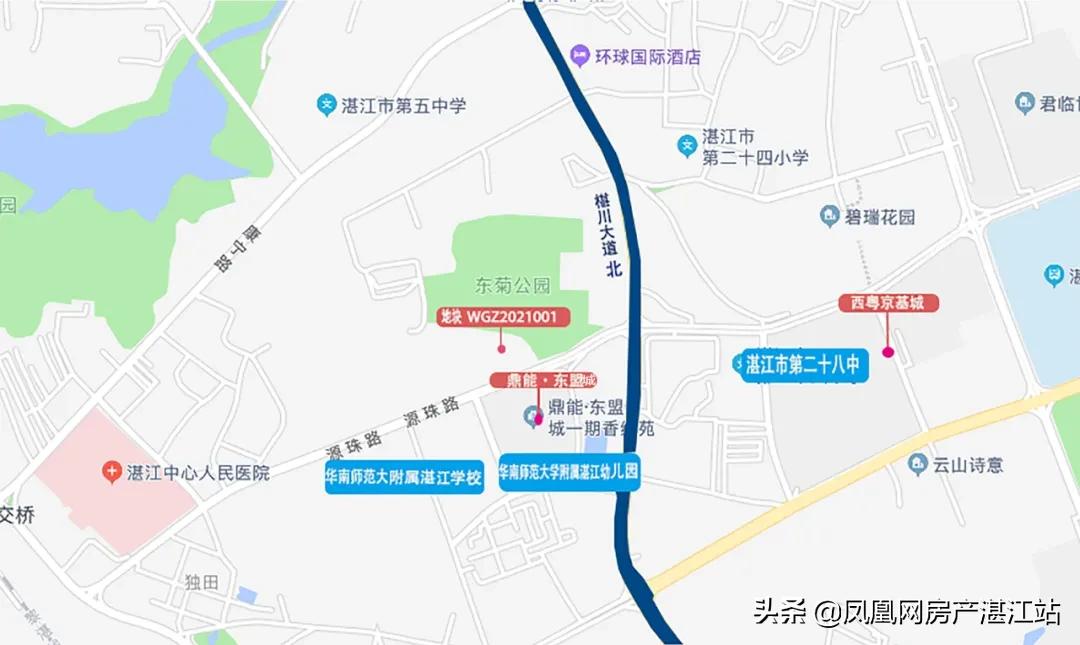 廉江市实验学校竞拍土地,廉江实验学校总投资