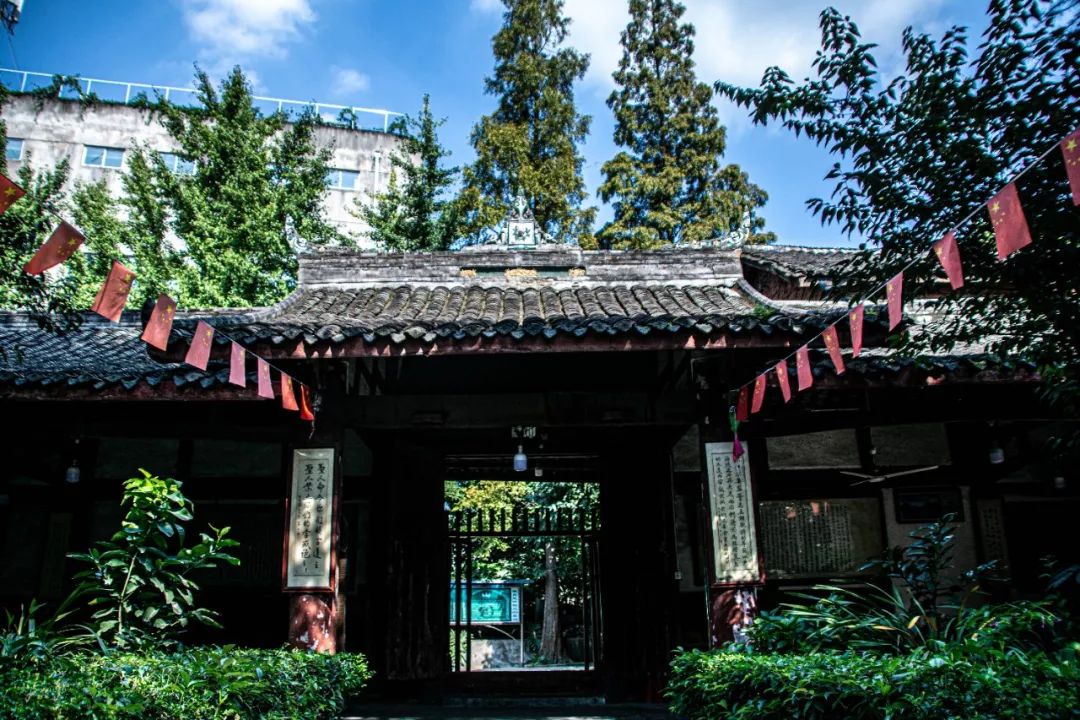 成都十三座清真寺,成都土桥上寺清真寺