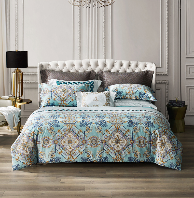 生活不将就床品,怎么挑选质感高级床品