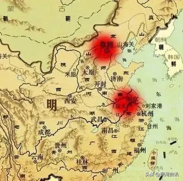 明城墙修建了多少年,明朝没有土木堡之战会怎么样