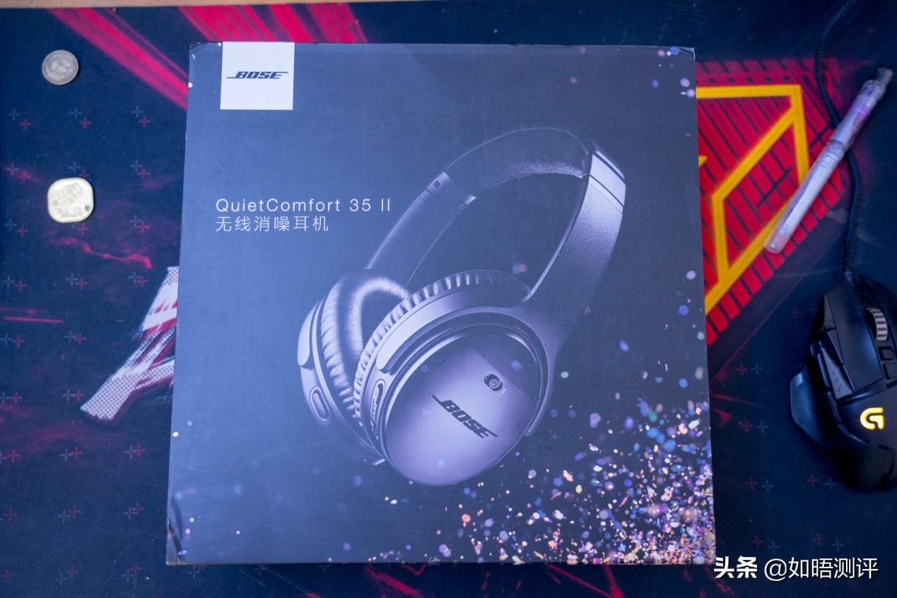boseqc35最好降噪耳机,618耳机推荐性价比高