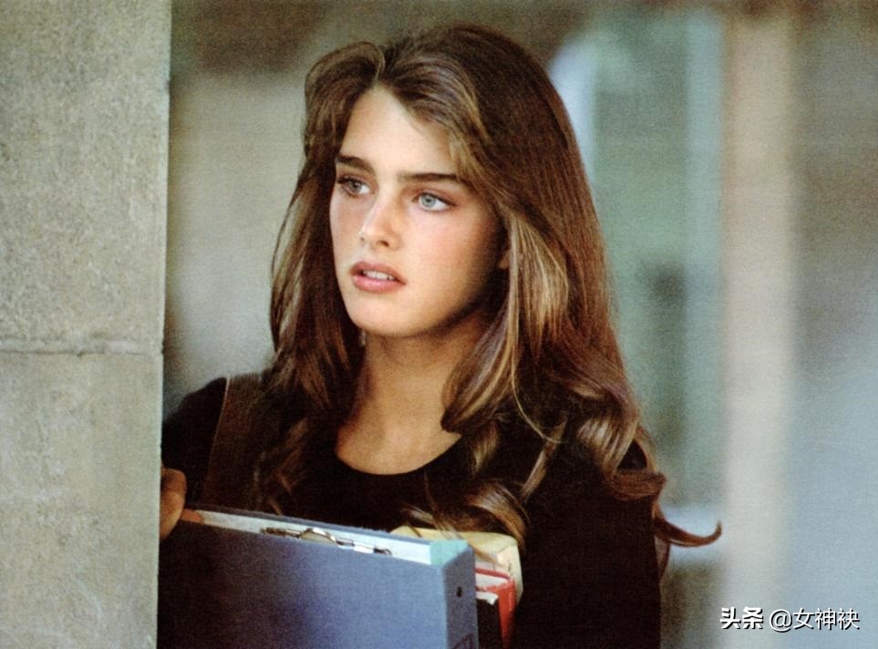 她是80年代全球最迷人漂亮宝贝，意大利王室后裔，杰克逊说最爱她