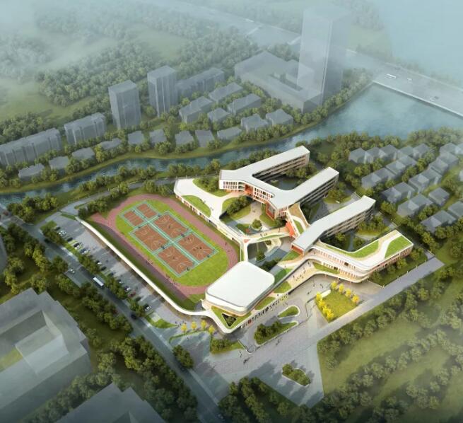 鲁迅小学对应的小区,鲁迅小学城西校区