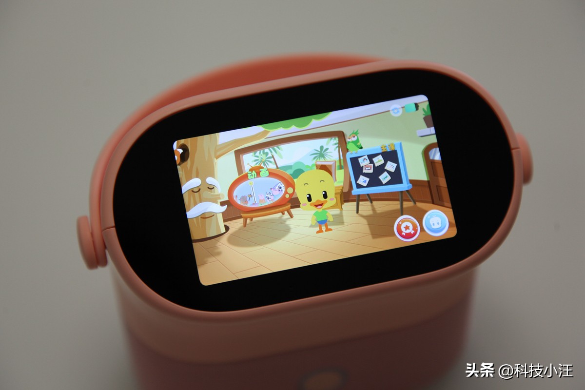 暑假让孩子玩手机不如学点东西,杜丫丫英语学习机pro版