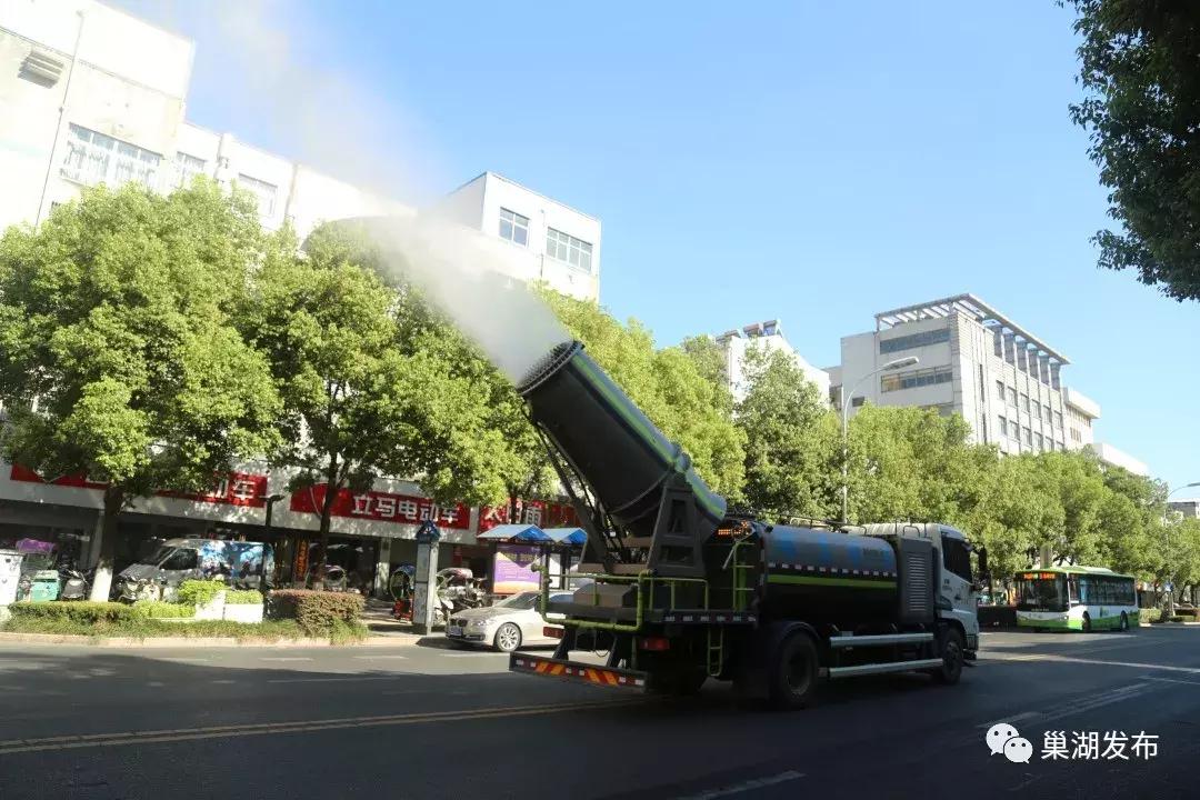 有温度的城管点赞视频,城管队员高温下坚守工作