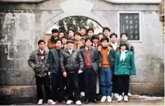 新中国第一所私立高中诞生在安吉，“掌门人”当初办学是为了他们……