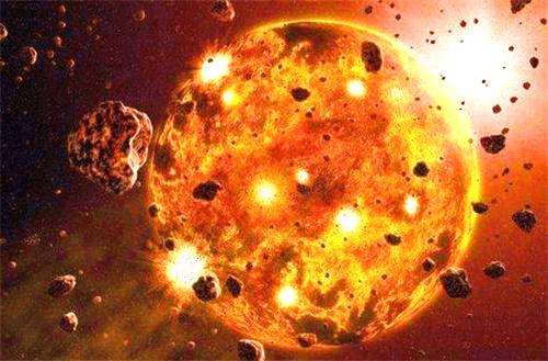 当小行星撞击地球时会发生什么,小行星撞击地球会引发海啸吗