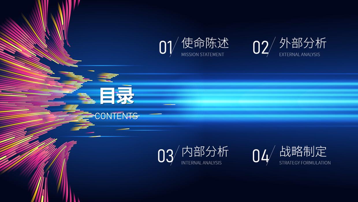 如何制作好看的目录页ppt,如何设计出好看的ppt模板背景