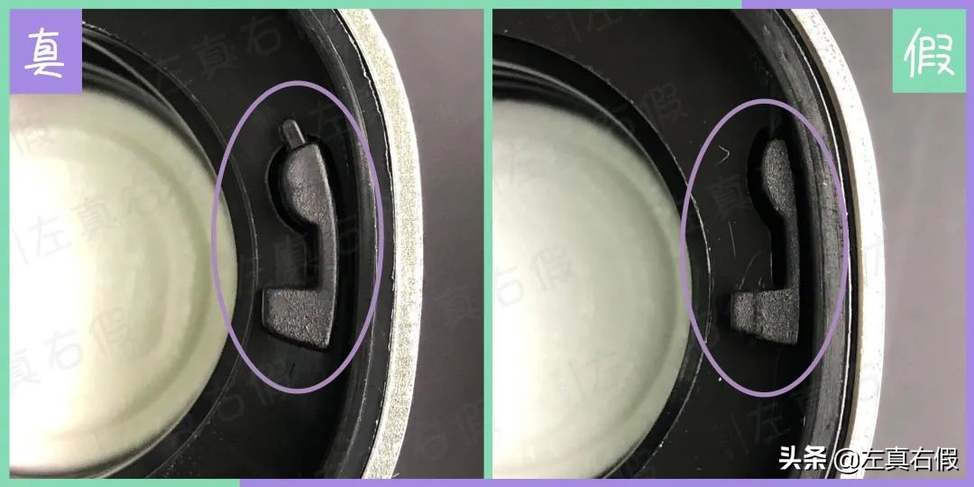 ahcb5升级款水乳怎样辨别真假,ahc蓝啵啵水乳怎么区分真假