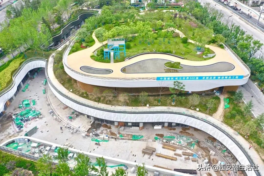 新开的幸福林带都有什么,幸福林带有什么变化