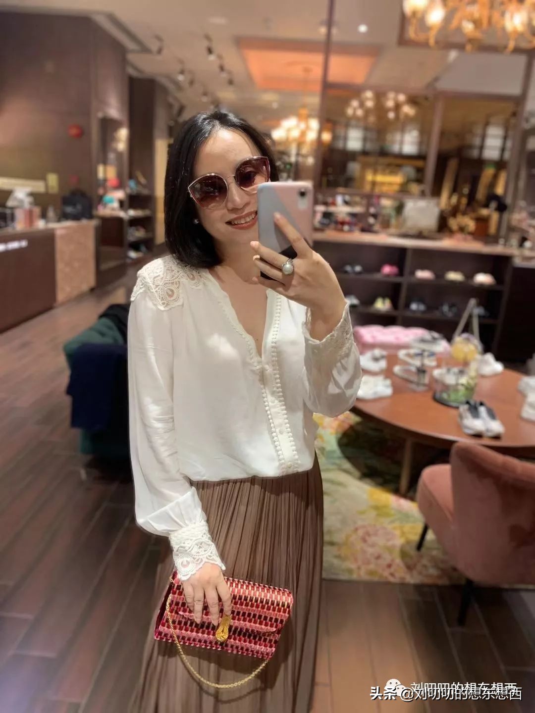 LARUTADEVIA，你承包了我的鞋柜（七）