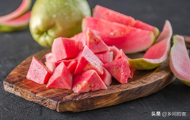 这些新奇水果你吃过吗,这些新奇水果你们吃过吗