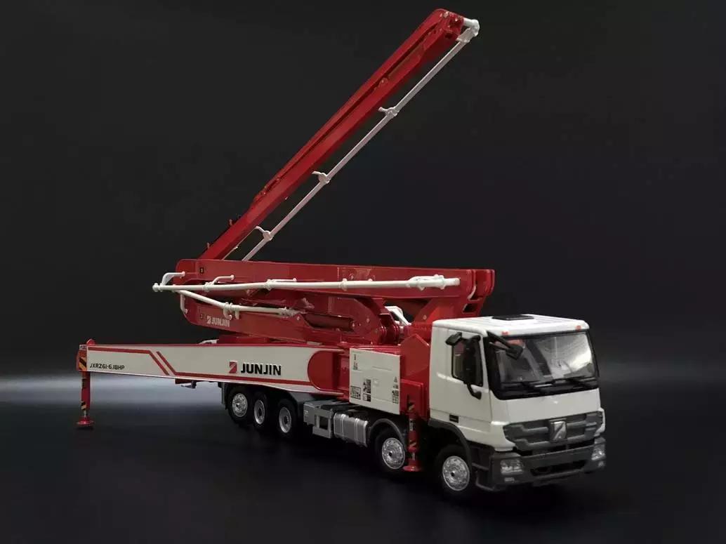 韩国全进重工,韩国全进重工泵车