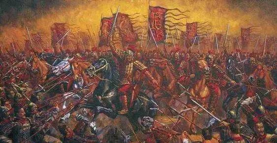 巨鹿之战楚汉传奇项羽,巨鹿之战西楚霸王