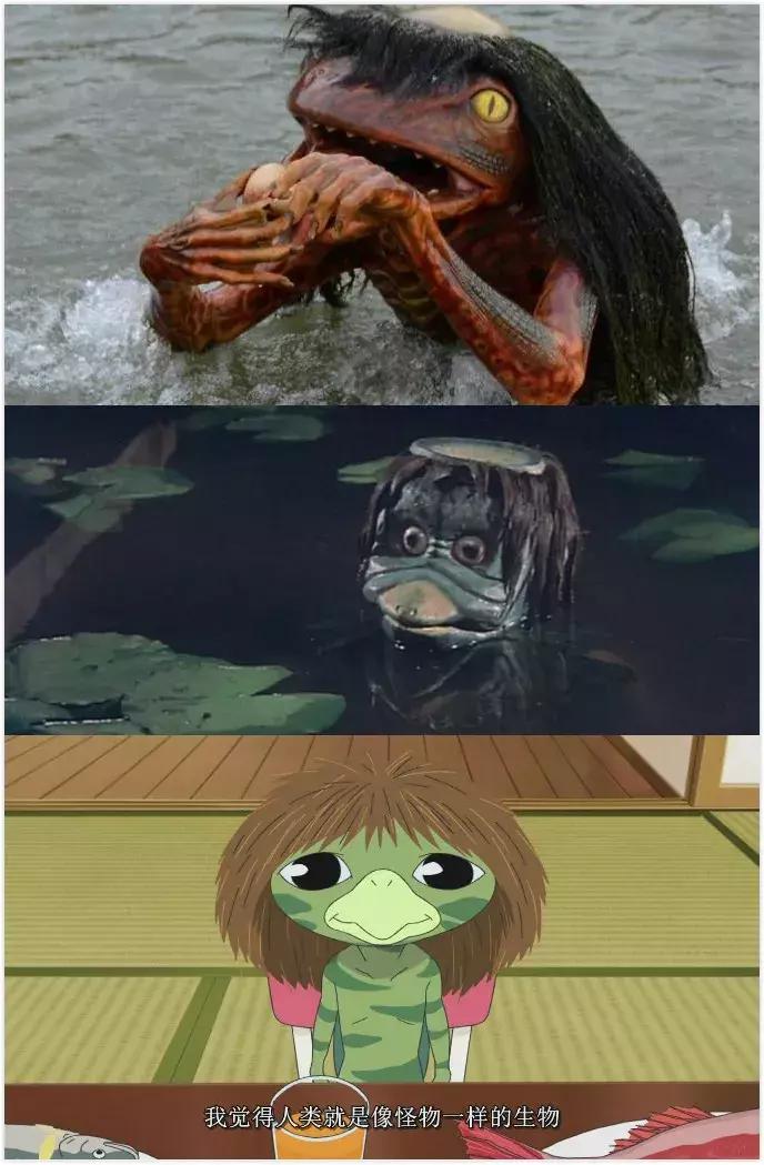 日本十大民间妖怪电影,日本神话妖怪电影有哪些