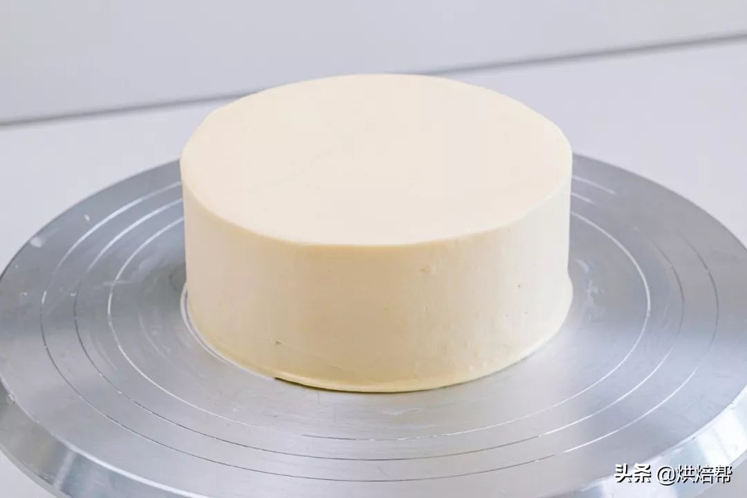 学会这个裱花技巧手残党都不怕了,新手小白裱花怎么练习