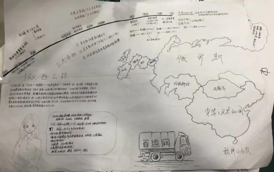 做货代销售的“真假佛系”