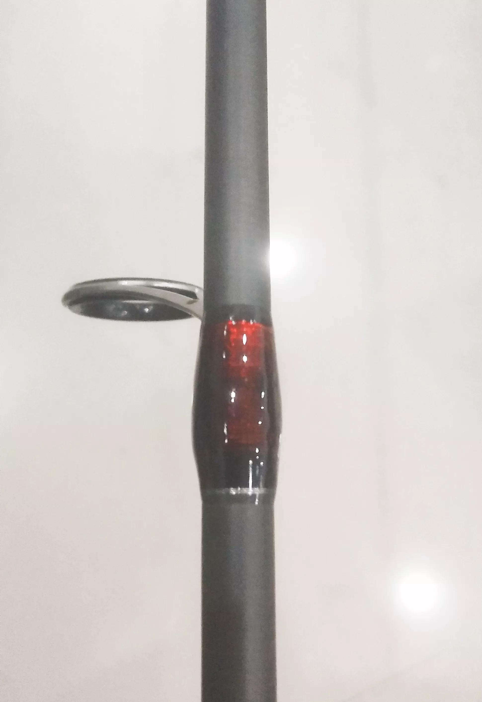 路亚竿diy手柄改装,路亚竿diy改色详细教程