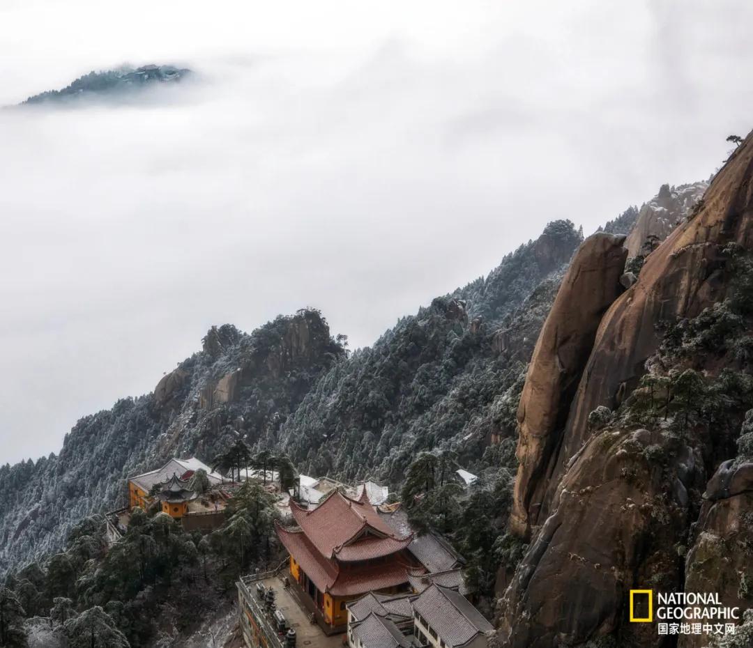 爬九华山多长时间,九华山必须要爬吗